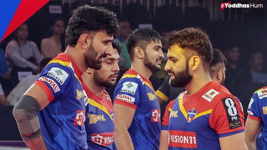 PKL 2023 Points Table: యూపీ యోధాస్ ఈ సీజన్ లో నాలుగు మ్యాచ్ లలో రెండు గెలిచి, మరో రెండు ఓడి 12 పాయింట్లతో నాలుగో స్థానంలో ఉంది.