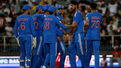 IND vs SA 1st ODI: దక్షిణాఫ్రికాతో వన్డే సమరానికి భారత్ రెడీ