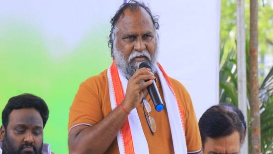 కాంగ్రెస్ నేత జగ్గారెడ్డి