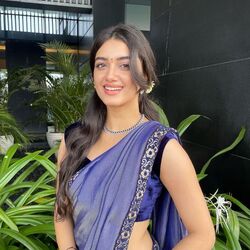 <p>పూణేకు చెందిన భాగ్య‌శ్రీ మోడ‌ల్‌గా కెరీర్ ప్రారంభించింది. ఈ ఏడాది విడుద‌లైన యారియ‌న్ 2తో హీరోయిన్‌గా బాలీవుడ్‌లో తొలి అడుగు వేసింది భాగ్య‌శ్రీ బోర్సే.&nbsp;</p>