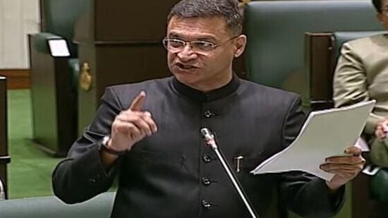 Akbaruddin Owaisi 