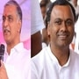 హరీశ్ రావు, రాజగోపాల్ రెడ్డి