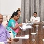 సీఎం జగన్ సమీక్ష సీఎం జగన్ సమీక్ష