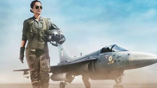 Tejas OTT Release Date: కంగనా రనౌత్ యాక్షన్ థ్రిల్లర్ ‘తేజస్’ మూవీ ఓటీటీ రిలీజ్ డేట్ ఫిక్స్