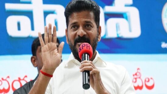 సీఎం రేవంత్ రెడ్డి