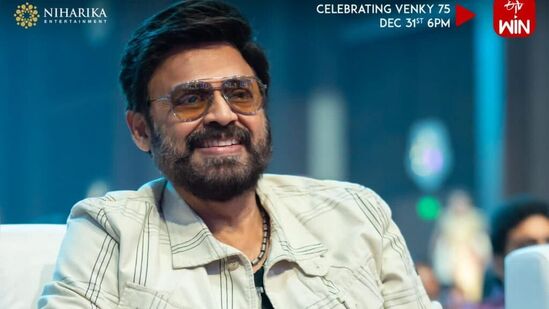 విక్టరీ వెంకటేష్ తాజాగా నటిస్తున్న సినిమా సైంధవ్. ఈ &nbsp;సినిమా వచ్చే ఏడాది సంక్రాంతికి తెలుగుతోపాటు ఇతర భాషల్లో పాన్ ఇండియాగా విడుదలకానుంది.&nbsp;&nbsp;