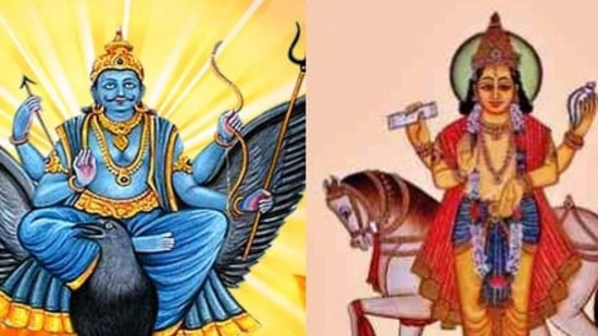 శని, శుక్ర గ్రహాల కలయిక వల్ల కొన్ని రాశుల వారికి 2024 ప్రారంభంలో అదృష్టం పొందబోతున్నారు.