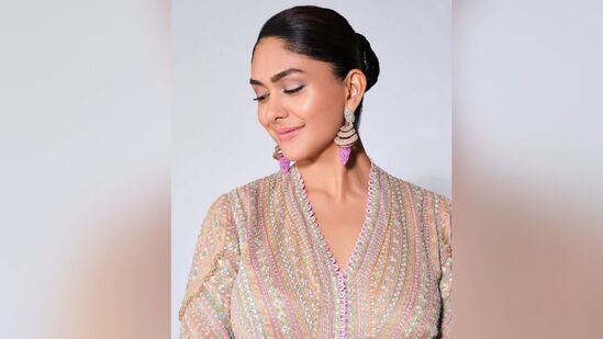 టాలీవుడ్‍లో సీతారామంతో మృణాల్ ఎంట్రీ ఇవ్వగా.. ఆ చిత్రం సూపర్ హిట్ అయింది. ఆమెకు మంచి పేరు తెచ్చిపెట్టింది. నాని, మృణాల్ హీరోహీరోయిన్లుగా నటించిన హాయ్ నాన్న సినిమా ఈ ఏడాది డిసెంబర్‌లో రిలీజై మంచి విజయాన్ని సాధించింది. మృణాల్ నటనకు మరోసారి ఫుల్ మార్క్స్ పడ్డాయి.&nbsp;