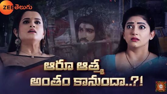 జీ తెలుగు సీరియల్ నిండు నూరేళ్ల సావాసం