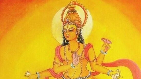 జ్యోతిషశాస్త్రంలో బృహస్పతి ఒక ప్రయోజనకరమైన గ్రహంగా పరిగణించబడుతుంది. ఇది ప్రజల విధిని కూడా నిర్ణయిస్తుంది. ఇది ధనుస్సు, మీన రాశికి చెందినది. కర్కాటక రాశిని శ్రేష్ఠమైన రాశిగానూ మకరరాశిని అధమ రాశిగానూ పరిగణిస్తారు. మేషరాశిలో బృహస్పతి ప్రత్యక్షంగా ఉండడం వల్ల ఎవరిని అదృష్టం వరిస్తుందంటే.