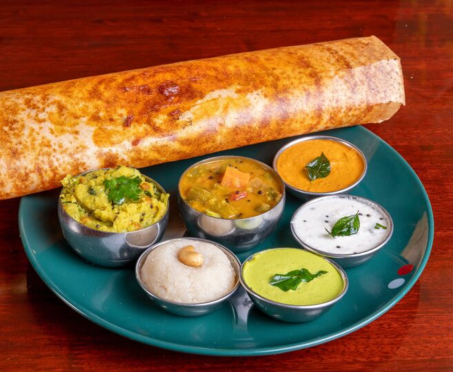 Masala Dosa: చెట్టినాడ్ మసాలా దోశ... ఇలా చేశారంటే నోరూరిపోతుంది ...