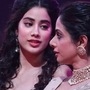 తల్లి శ్రీదేవితో జాన్వీ కపూర్