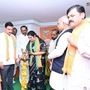 బీజేపీ పదాధికారుల సమావేశంలో పురంధేశ్వరి బీజేపీ పదాధికారుల సమావేశంలో పురంధేశ్వరి