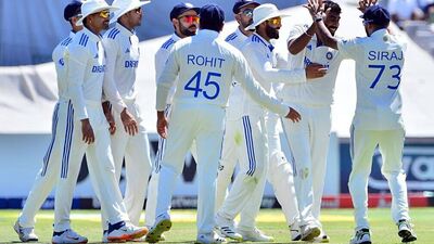 ICC Test Rankings: దక్షిణాఫ్రికాపై గెలిచినా.. నంబర్ వన్ ర్యాంక్ కోల్పోయిన టీమిండియా