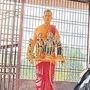 జనగామ జిల్లాలో పూజారికి గుడి కట్టిన గ్రామస్తులు