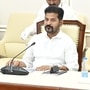 సిఎం రేవంత్ రెడ్డి సమీక్ష సిఎం రేవంత్ రెడ్డి సమీక్ష
