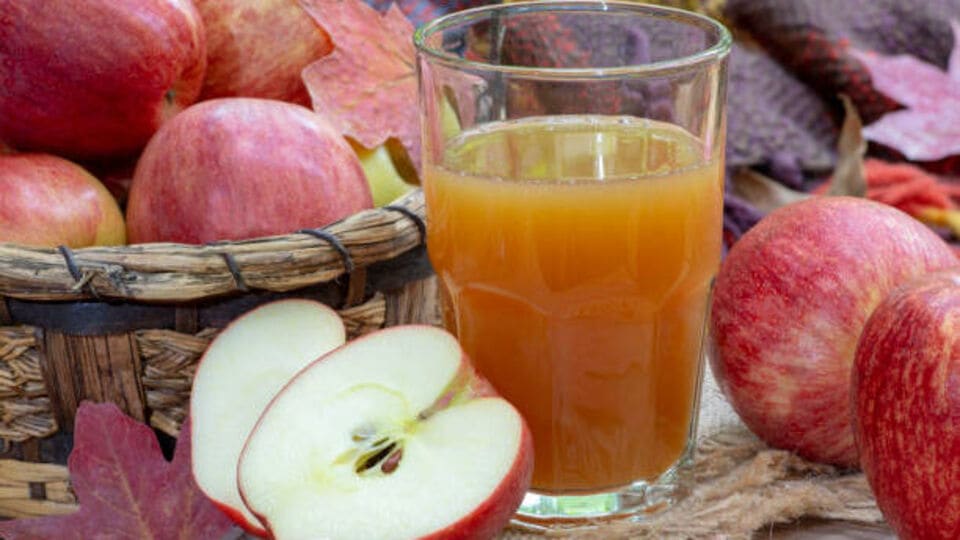 Apple Juice For Weight Loss బరువు తగ్గేందుకు యాపిల్ జ్యూస్ ఎలా తయారు