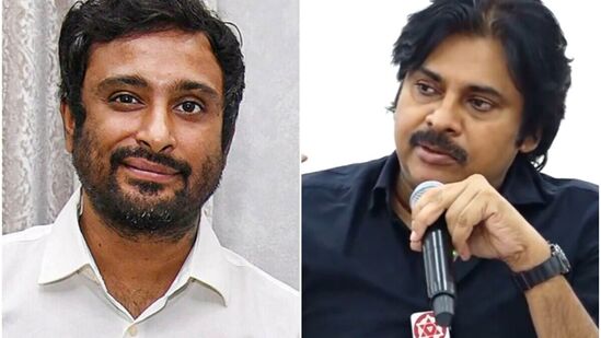 అంబటి రాయుడు, పవన్ కల్యాణ్ 