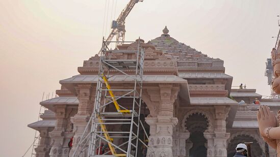 అయోధ్య రామ మందిరం 