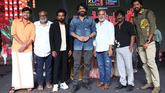 నా సామిరంగ ఆడితే నా లాంటి కొత్త ద‌ర్శ‌కుల‌కు నాగార్జున మ‌రిన్ని అవ‌కాశాలు ఇస్తార‌ని విజ‌య్ బిన్నీ తెలిపాడు.&nbsp;