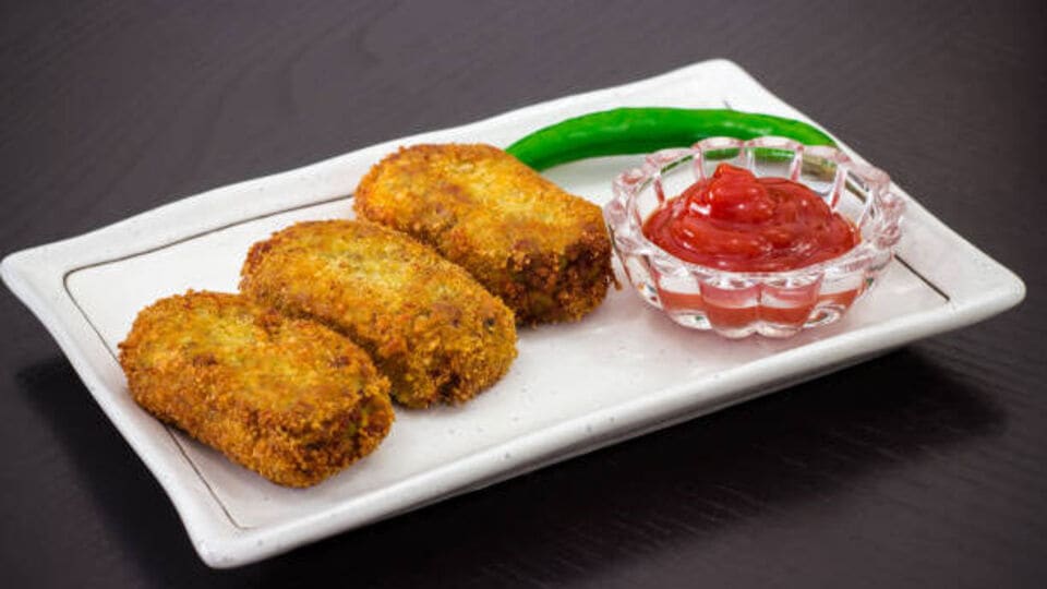 Rice Cutlet రైస్ కట్లెట్ ఎప్పుడైనా ట్రై చేశారా? టేస్ట్ అదుర్స్how to