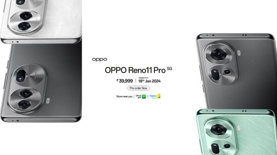 Reno 11 Pro 5G 50MP IMX890 ప్రధాన కెమెరాతో సహా ట్రిపుల్-కెమెరా సెటప్‌ను కలిగి ఉంది, అలాగే, Reno 11 5 జీ ఫోన్ 50 MP Sony LYT600 ప్రధాన కెమెరాను కలిగి ఉంది. రెండు మోడల్స్ కూడా 4K వీడియోలను సపోర్ట్ చేస్తాయి, అల్ట్రా-స్టడీ మోడ్ మరియు వివిధ షూటింగ్ మోడ్‌లకు ఇవి సపోర్ట్ చేస్తాయి.