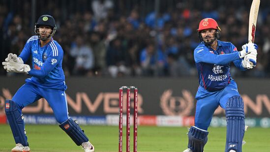 IND vs AFG 2nd T20: టీమిండియాకు దీటైన టార్గెట్ ఇచ్చిన అఫ్గాన్