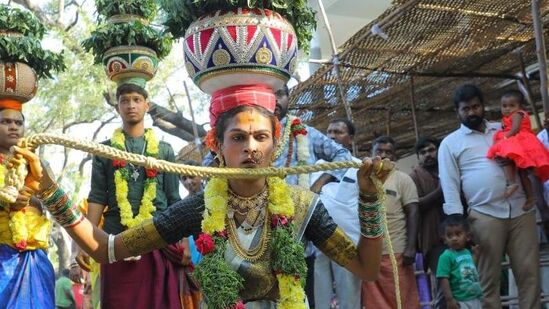 ఐనవోలు మల్లన్న బ్రహ్మోత్సవాలు