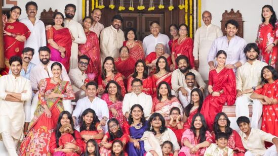 Mega Family Sankranti: ఒకే ఫొటోలో మెగా గ్రాండ్ ఫ్యామిలీ