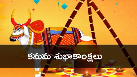 కనుమ శుభాకాంక్షలు