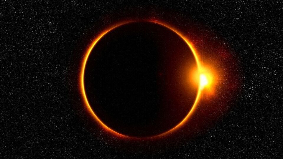 Solar eclipse 2024లో వచ్చే మొదటి సూర్య గ్రహణం.. ఈ రాశుల వారిని