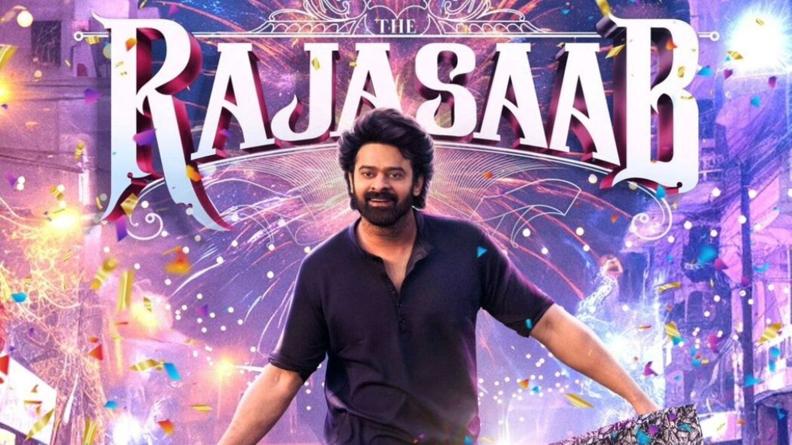 Prabhas The Rajasaab Release Date: ప్రభాస్ ది రాజాసాబ్ రిలీజ్ డేట్ ఇదే!- prabhas the rajasaab release date rebel star starrer may come during  christmas ,ఎంటర్‌టైన్‌మెంట్ న్యూస్