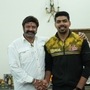 బాలకృష్ణ, పవన్ షెరావత్ బాలకృష్ణ, పవన్ షెరావత్