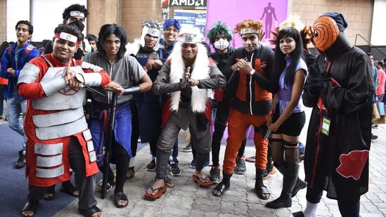 Comic Con India Hyderabad: హైదరాబాద్‍లో ‘కామిక్ కాన్ ఇండియా’