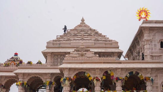 అయోధ్య రామ మందిర.. ప్రాణ ప్రతిష్ఠ- దర్శనం, హారతి వేళల వివరాలు..