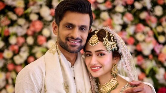 Shoaib Malik Marriage: పాక్ నటిని పెళ్లాడిన షోయబ్ మాలిక్