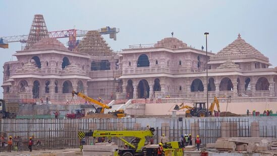 అయోధ్య రామ మందిరం 