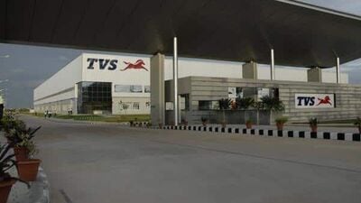 TVS Motor Q3 result: రూ. 479 కోట్ల నికర లాభం నివేదించిన టీవీఎస్ మోటార్
