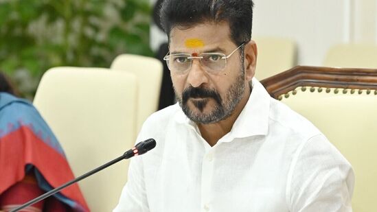 సీఎం రేవంత్ రెడ్డి 