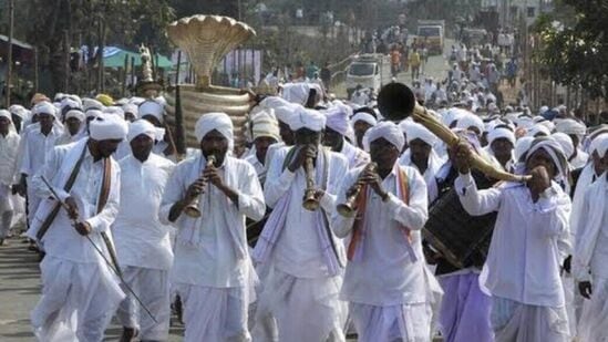 ఆదివాసీల నాగోబా జాతర నిర్వహణకు సర్వం సిద్ధం