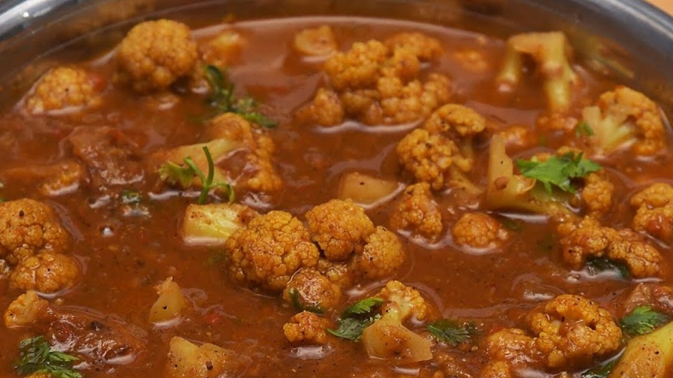 Cauliflower Gravy కాలీఫ్లవర్ గ్రేవీ.. ఇలా చేస్తే టేస్టీగా ఉంటుంది