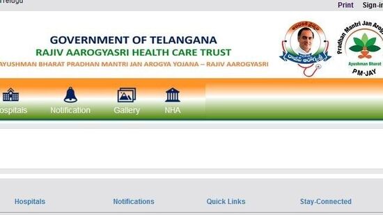 తాజాగా ముఖ్యమంత్రి రేవంత్ రెడ్డి ఆరోగ్య శ్రీ స్కీమ్ పై లోతుగా సమీక్షించారు. ఈ సందర్భంగా ఆరోగ్య శ్రీ సేవల వివరాలను తెలుసుకున్నారు. తీసుకోవాల్సిన చర్యలపై దిశానిర్దేశం చేశారు.