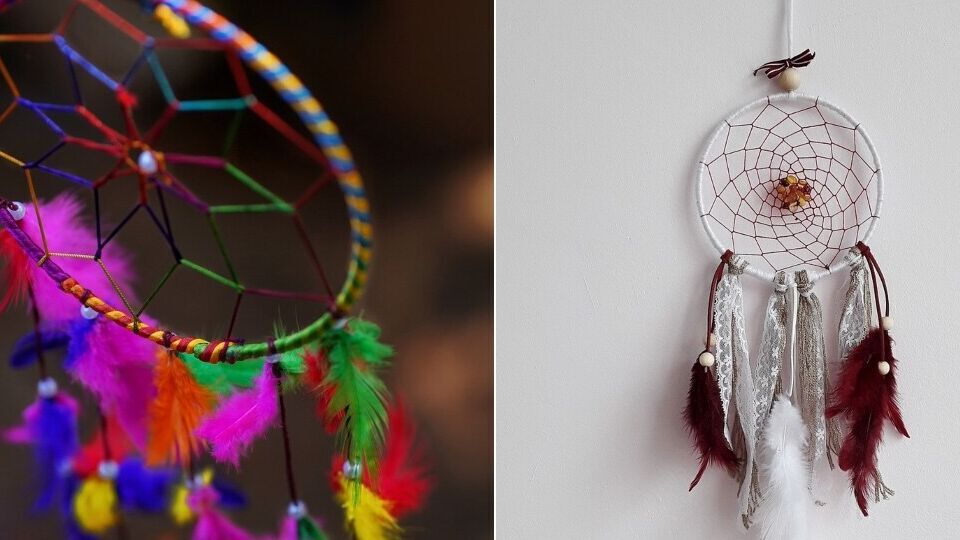 Dream catcher ఈ ఒక్క వస్తువు ఇంట్లో ఉంటే చాలు పీడ కలల బాధే ఉండదుvastu