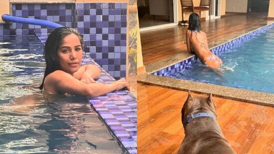 Poonam Pandey Struggles: సినిమా అవకాశాలు రాకపోవడంతో తన బోల్డ్ ఫొటోలను సోషల్ మీడియాలో పోస్ట్ చేస్తూ ఆకర్షించాలని పూనమ్ భావించింది. ఆమె ఇన్‌స్టా అకౌంట్ మొత్తం ఇలాంటి బోల్డ ఫొటోలే కనిపిస్తాయి.