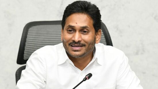 వైసీపీ అధినేత జగన్మోహన్ రెడ్డి