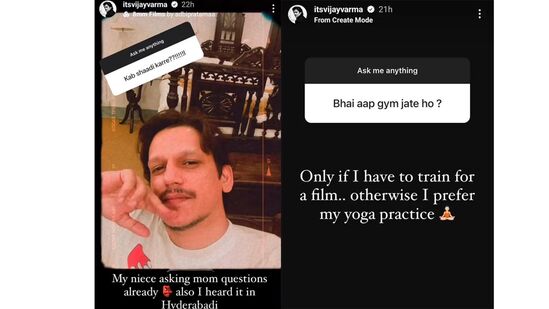 తమన్నాతో విజయ్ వర్మ పెళ్లి.. హీరో రియాక్షన్ ఇదే.. వాళ్ల అమ్మ పేరు లాగుతూ!
