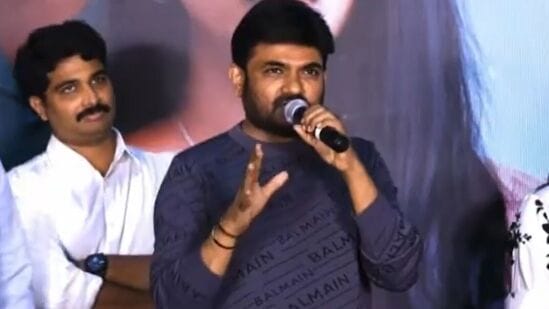 Maruthi on Raja Saab: రాజాసాబ్‍తో నా సత్తా చూపిస్తానన్న డైరెక్టర్ మారుతీ