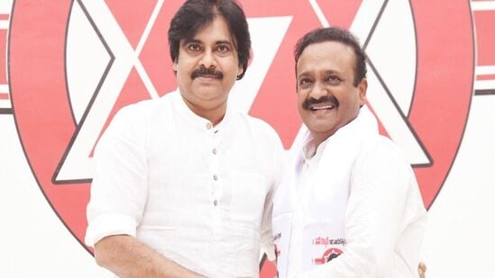 జనసేనలో చేరిన ఎంపీ బాలశౌరి