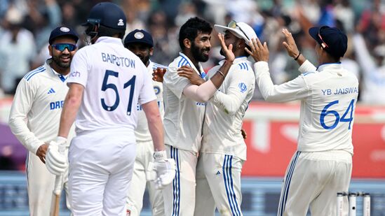 IND vs ENG 2nd Test: ఇంగ్లండ్‍ను చిత్తుచేసిన భారత్.. అదరగొట్టిన బుమ్రా, అశ్విన్