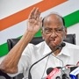 ఎన్సీపీ వ్యవస్థాపక అధ్యక్షుడు శరద్ పవార్